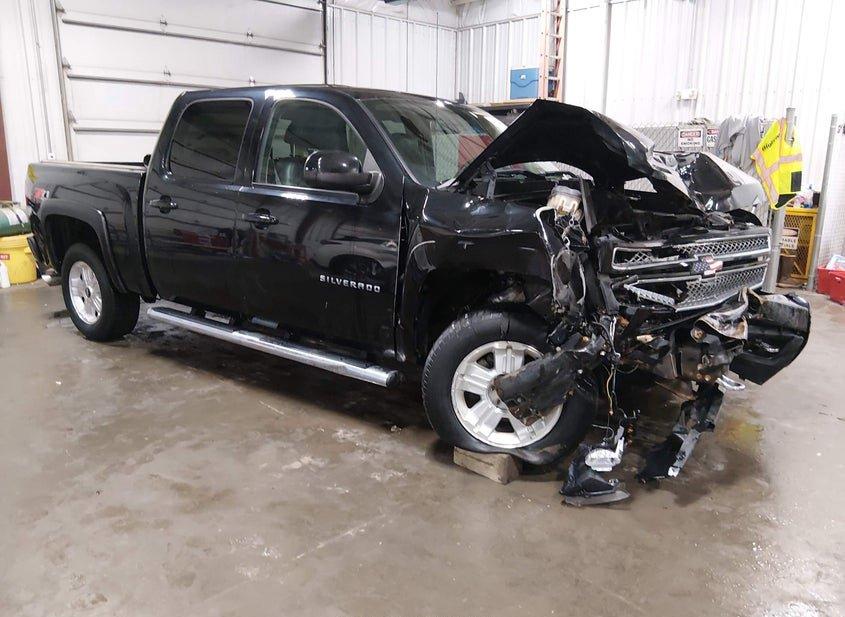 Chevrolet Silverado 1500