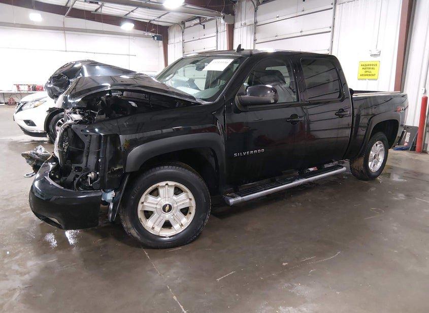 Chevrolet Silverado 1500
