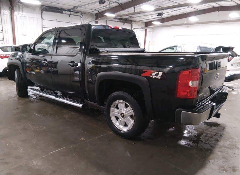 Chevrolet Silverado 1500