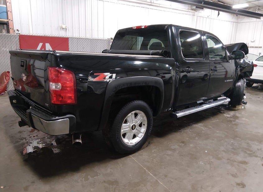 Chevrolet Silverado 1500