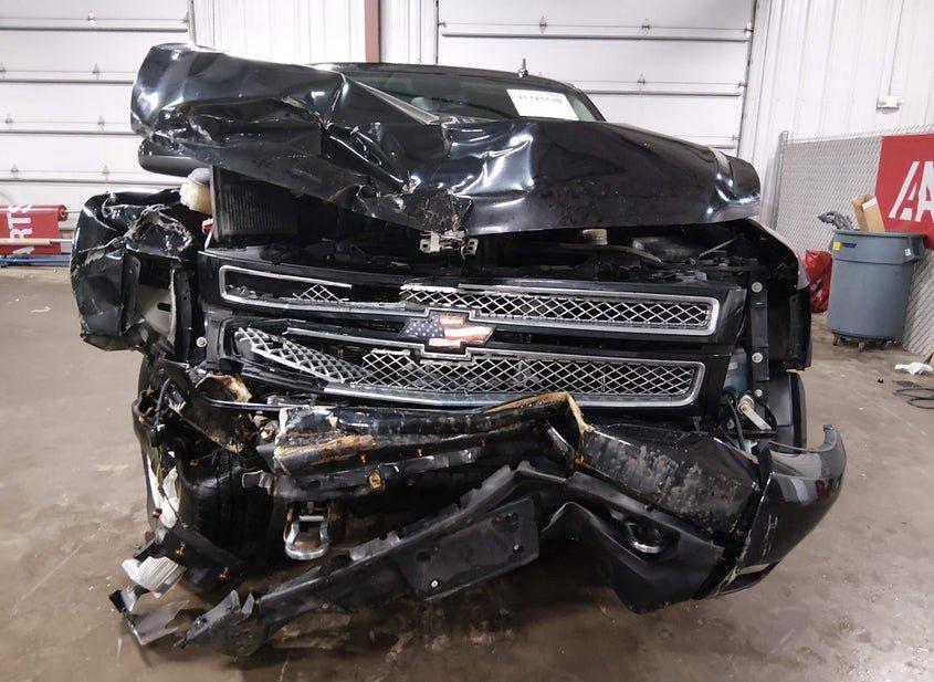 Chevrolet Silverado 1500