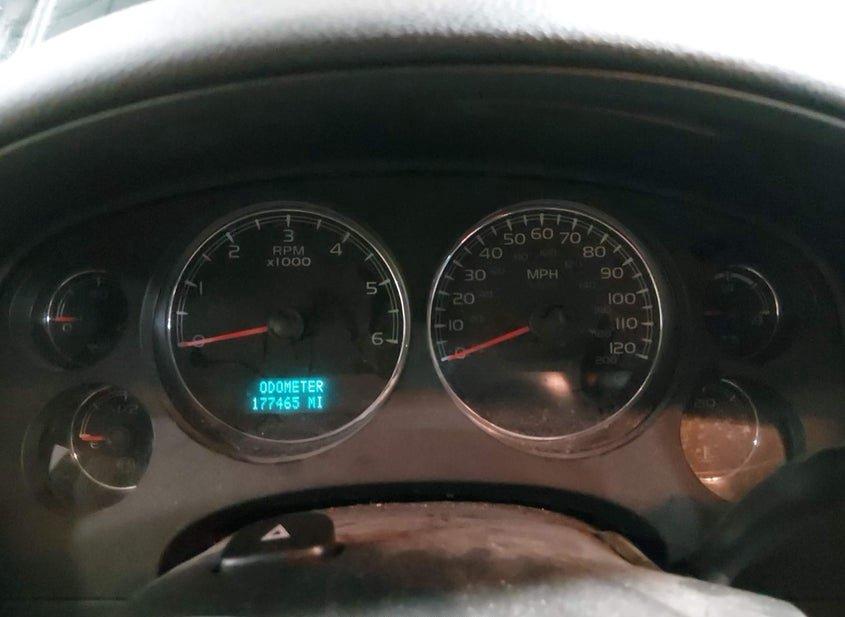 Chevrolet Silverado 1500