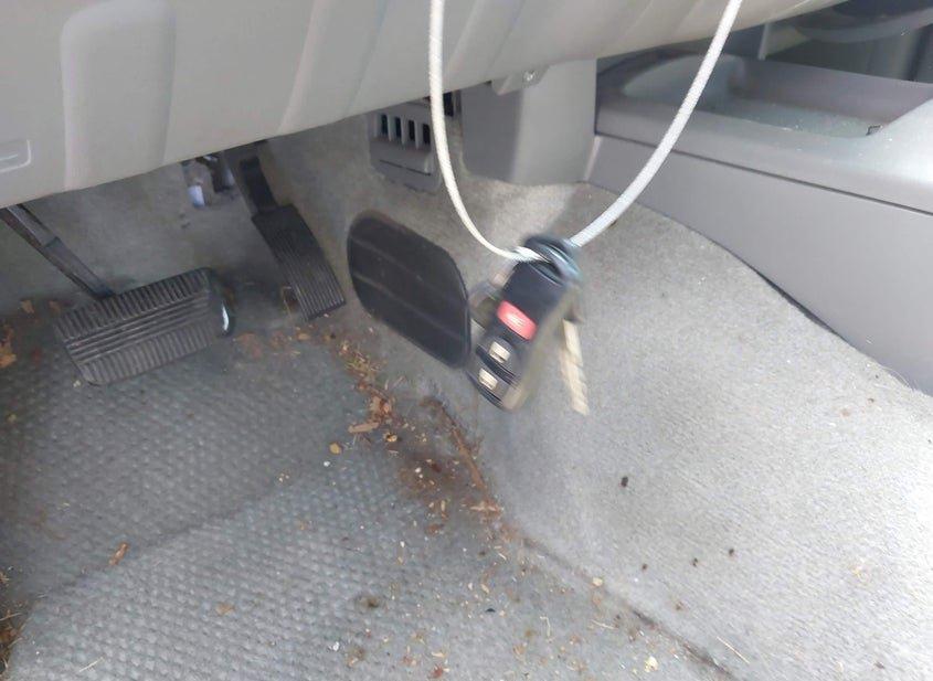 Nissan Frontier