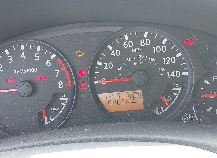 Nissan Frontier