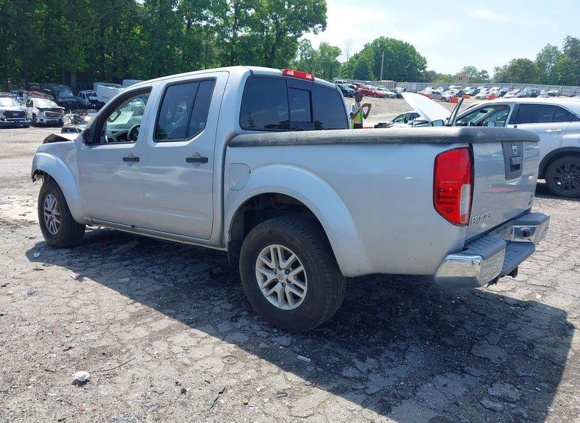 Nissan Frontier