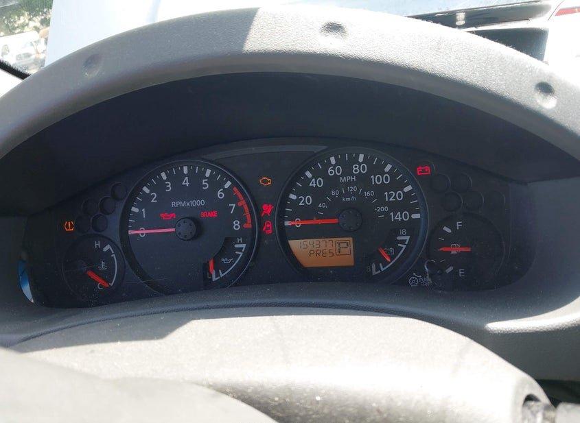 Nissan Frontier