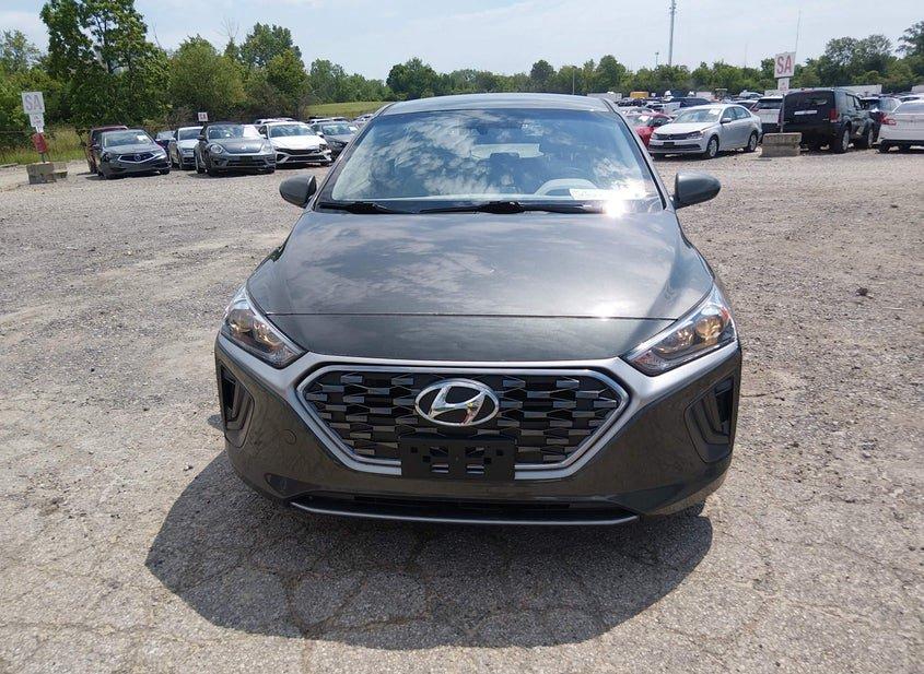 Hyundai Ioniq Hybrid