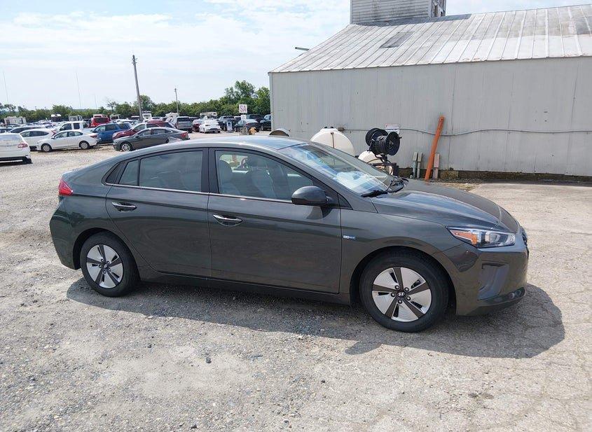 Hyundai Ioniq Hybrid