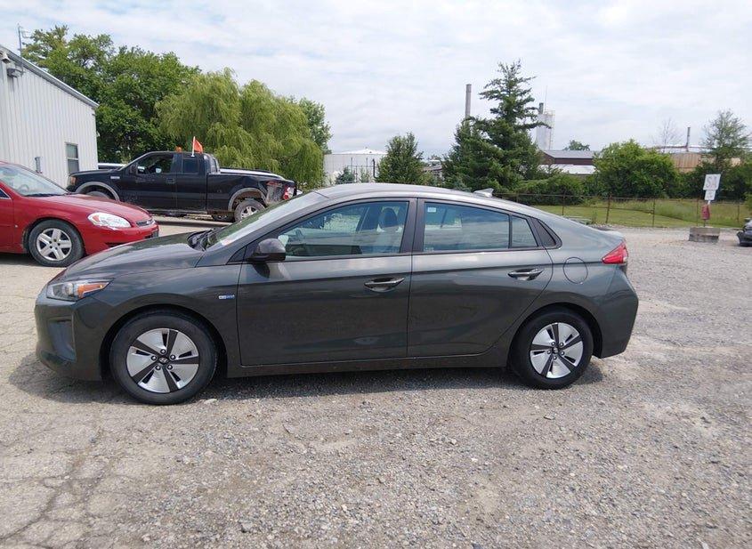 Hyundai Ioniq Hybrid