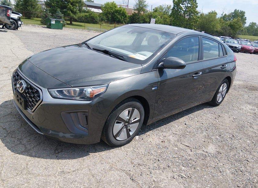 Hyundai Ioniq Hybrid