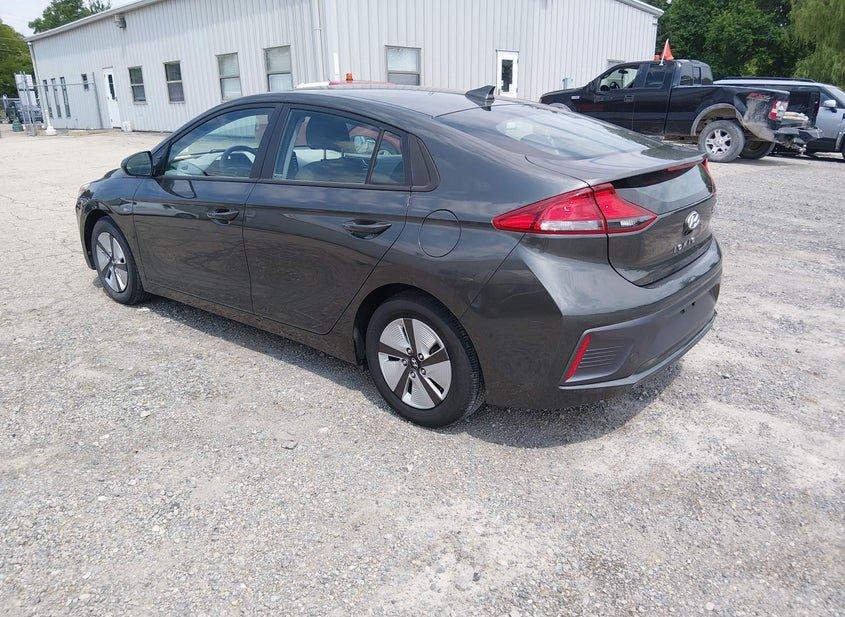 Hyundai Ioniq Hybrid