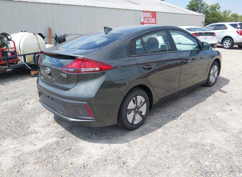 Hyundai Ioniq Hybrid