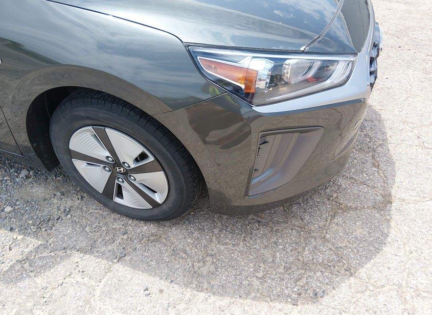 Hyundai Ioniq Hybrid
