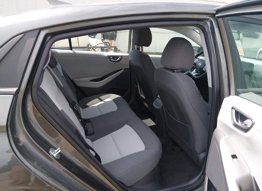 Hyundai Ioniq Hybrid