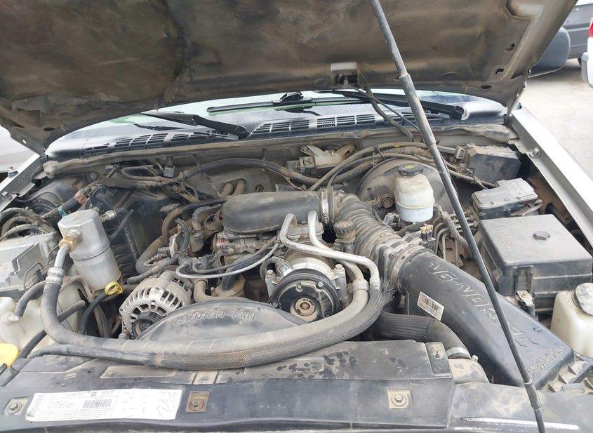 Chevrolet S-10