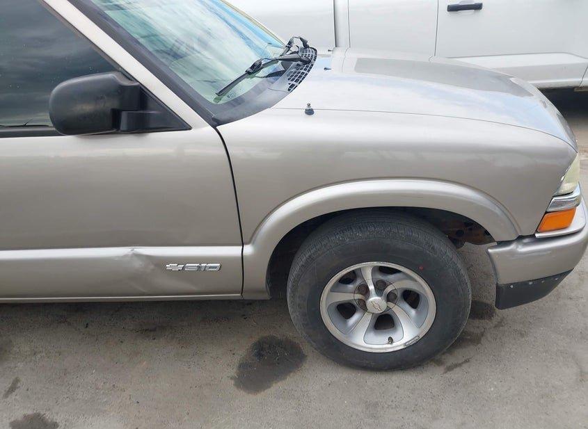 Chevrolet S-10