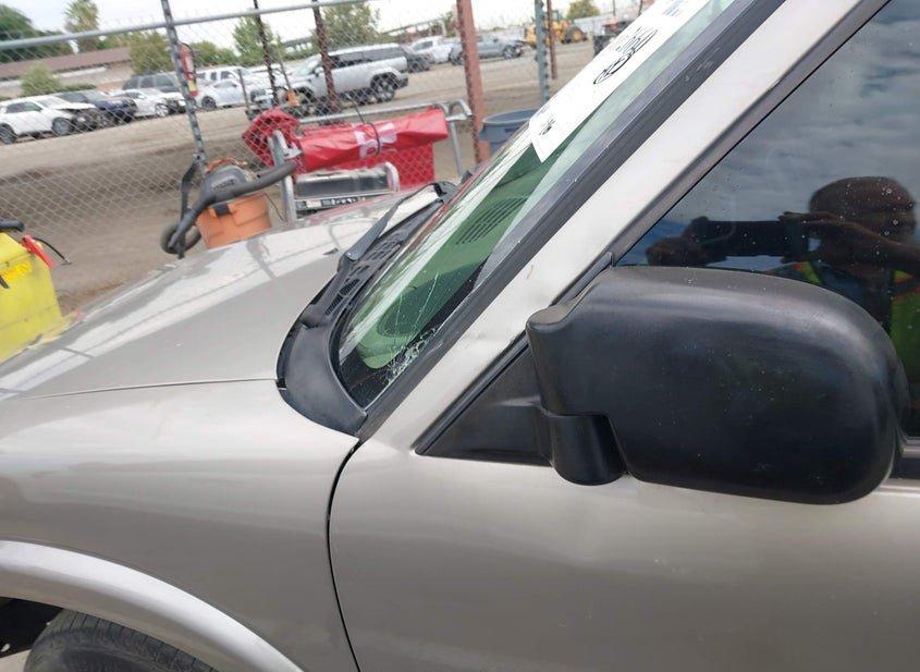 Chevrolet S-10