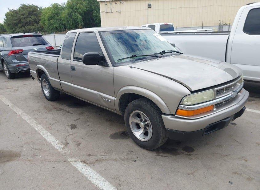 Chevrolet S-10