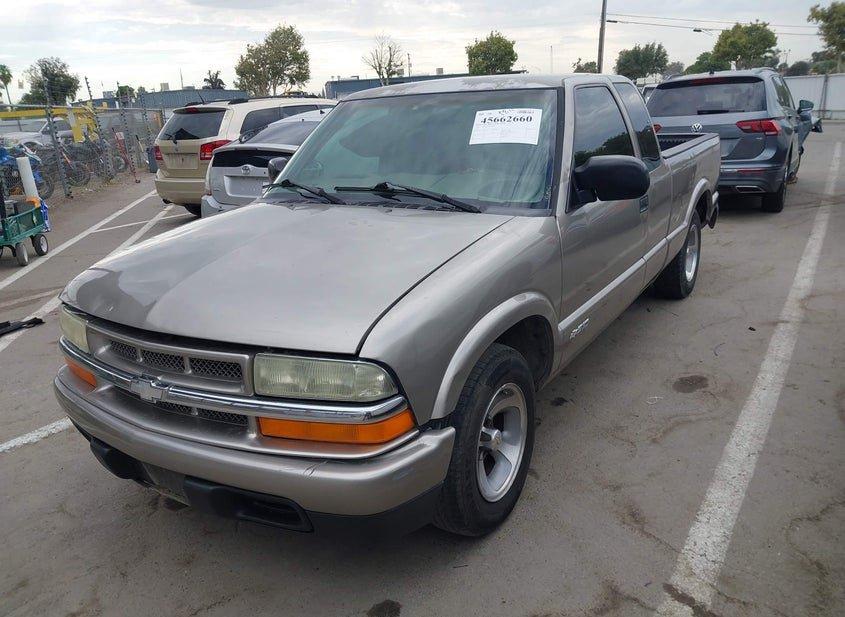 Chevrolet S-10