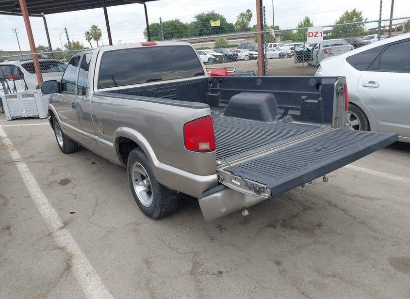Chevrolet S-10