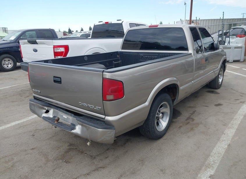 Chevrolet S-10