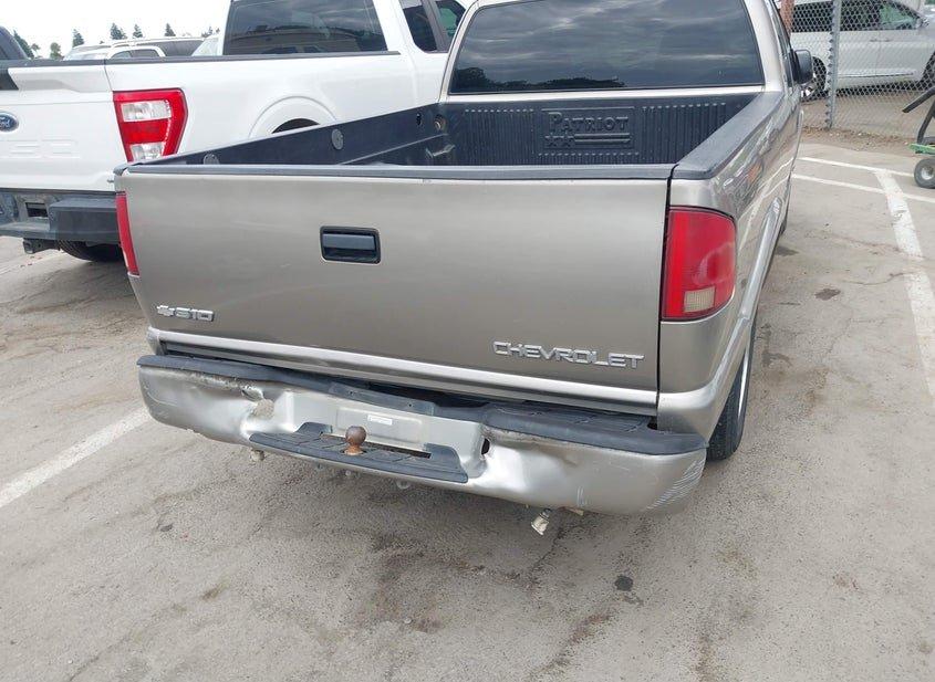 Chevrolet S-10