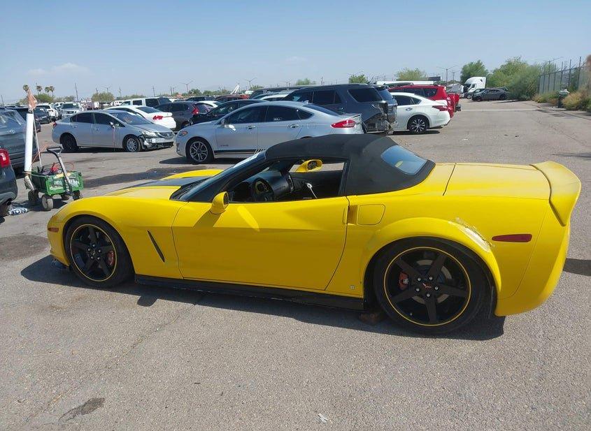Chevrolet Corvette