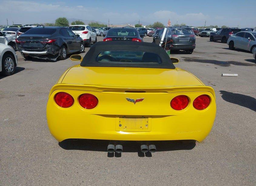 Chevrolet Corvette