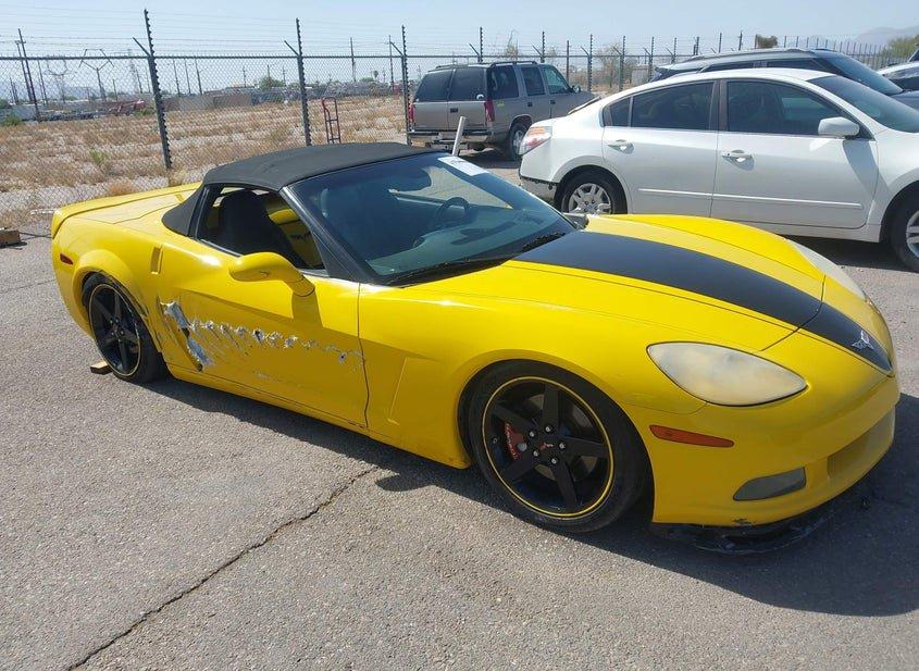 Chevrolet Corvette