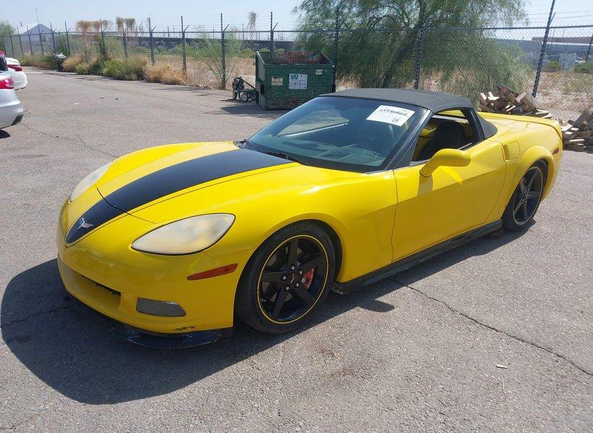 Chevrolet Corvette
