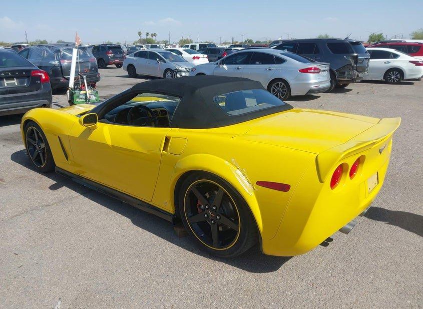 Chevrolet Corvette