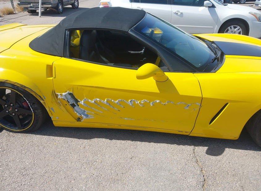 Chevrolet Corvette