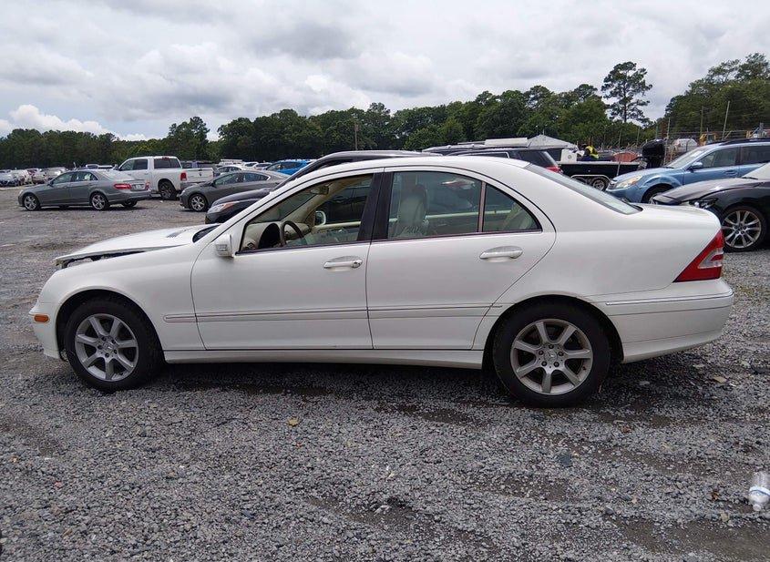 Mercedes-Benz C 280