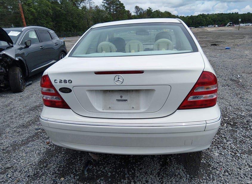 Mercedes-Benz C 280