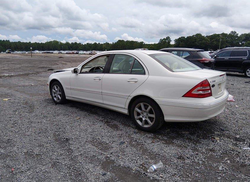 Mercedes-Benz C 280