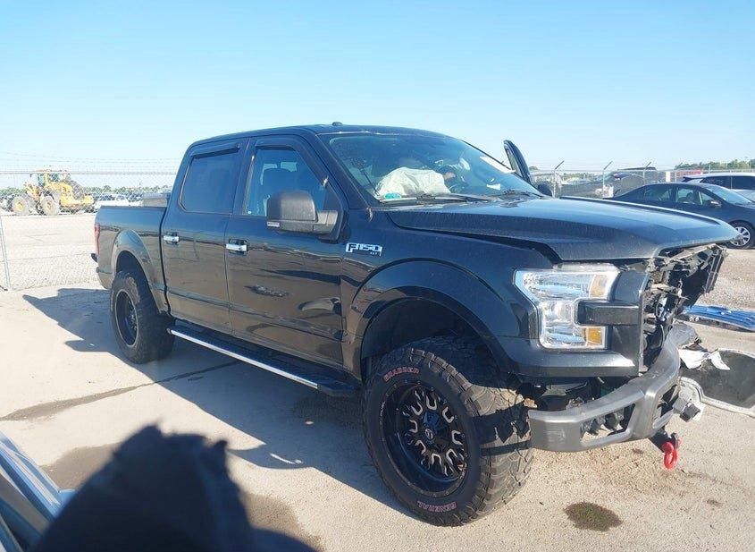 Ford F-150