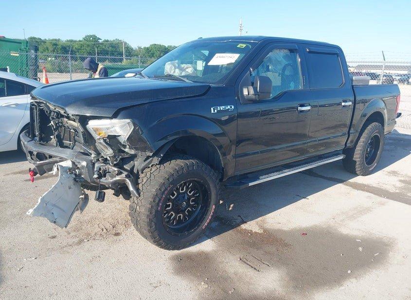Ford F-150