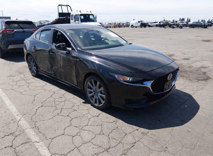 Mazda Mazda3