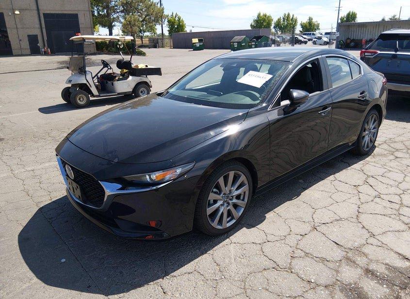 Mazda Mazda3