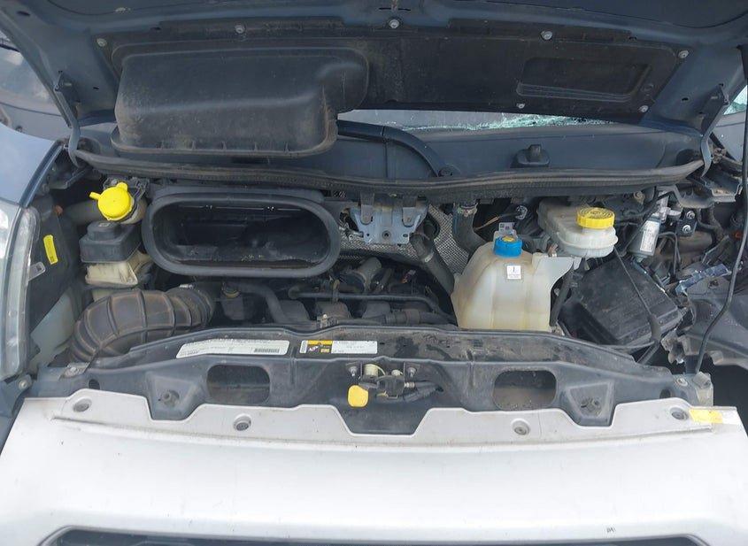 Ram Promaster 3500