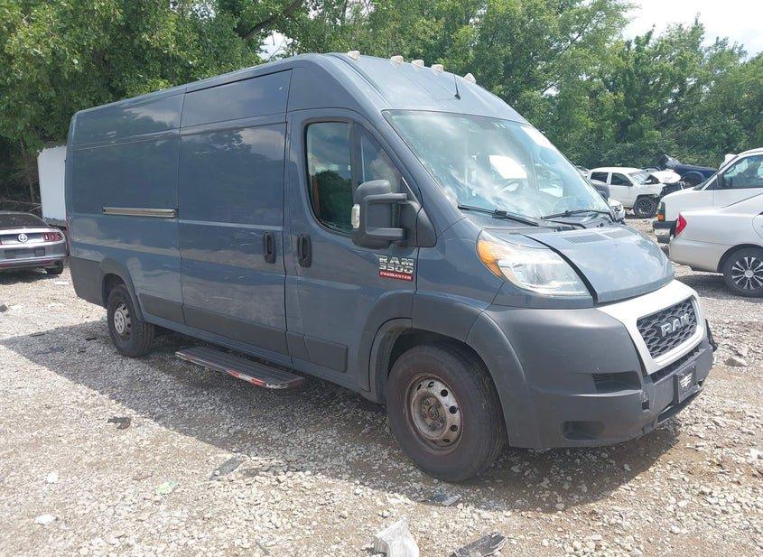 Ram Promaster 3500