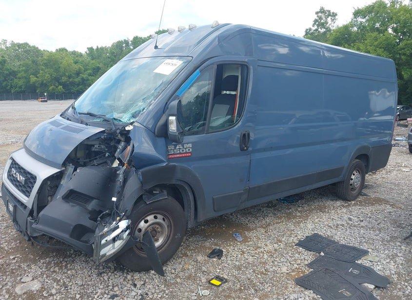 Ram Promaster 3500