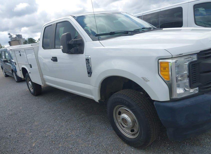 Ford F-250