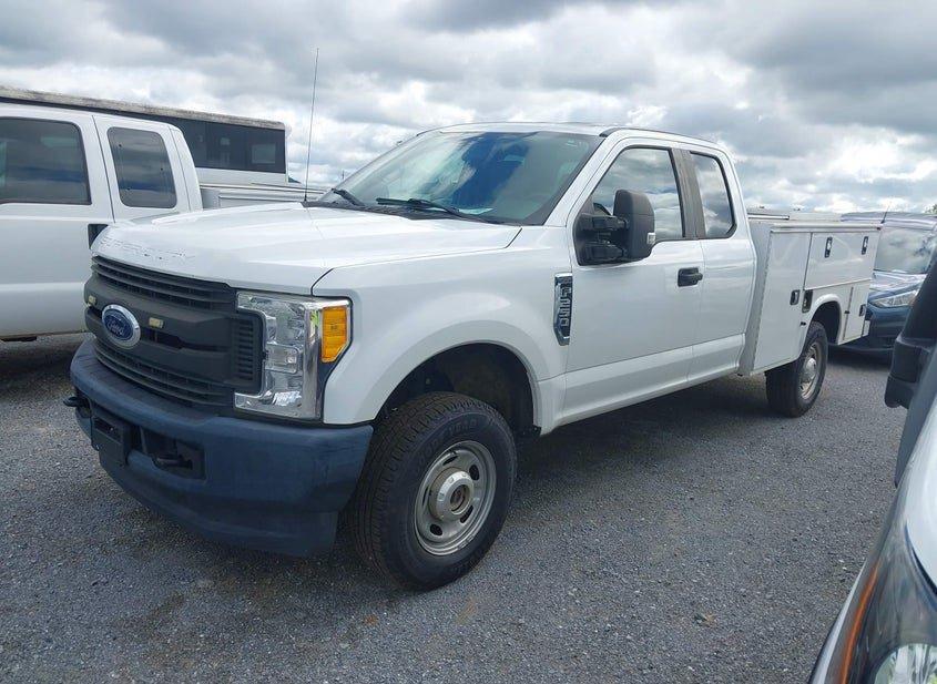 Ford F-250