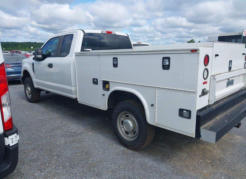 Ford F-250