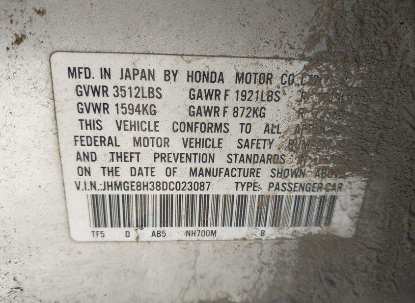 Honda Fit