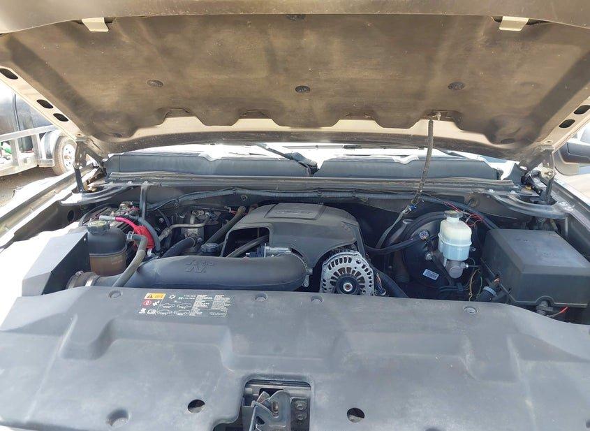 Chevrolet Silverado 1500