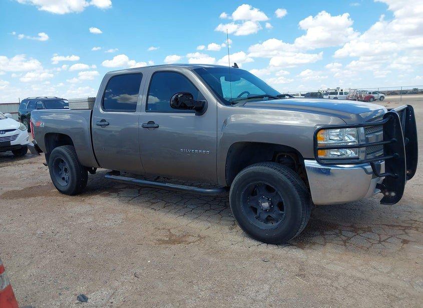 Chevrolet Silverado 1500