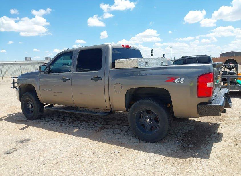 Chevrolet Silverado 1500