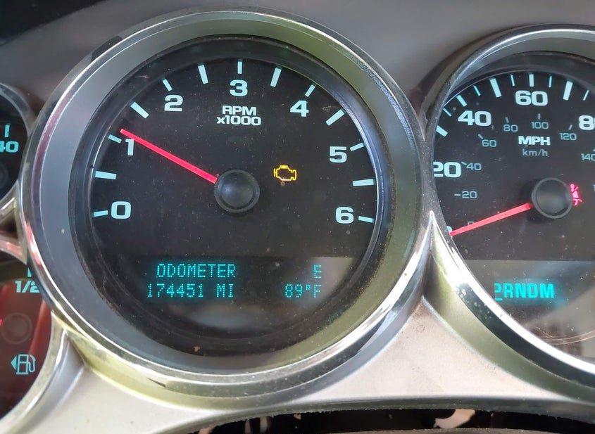 Chevrolet Silverado 1500